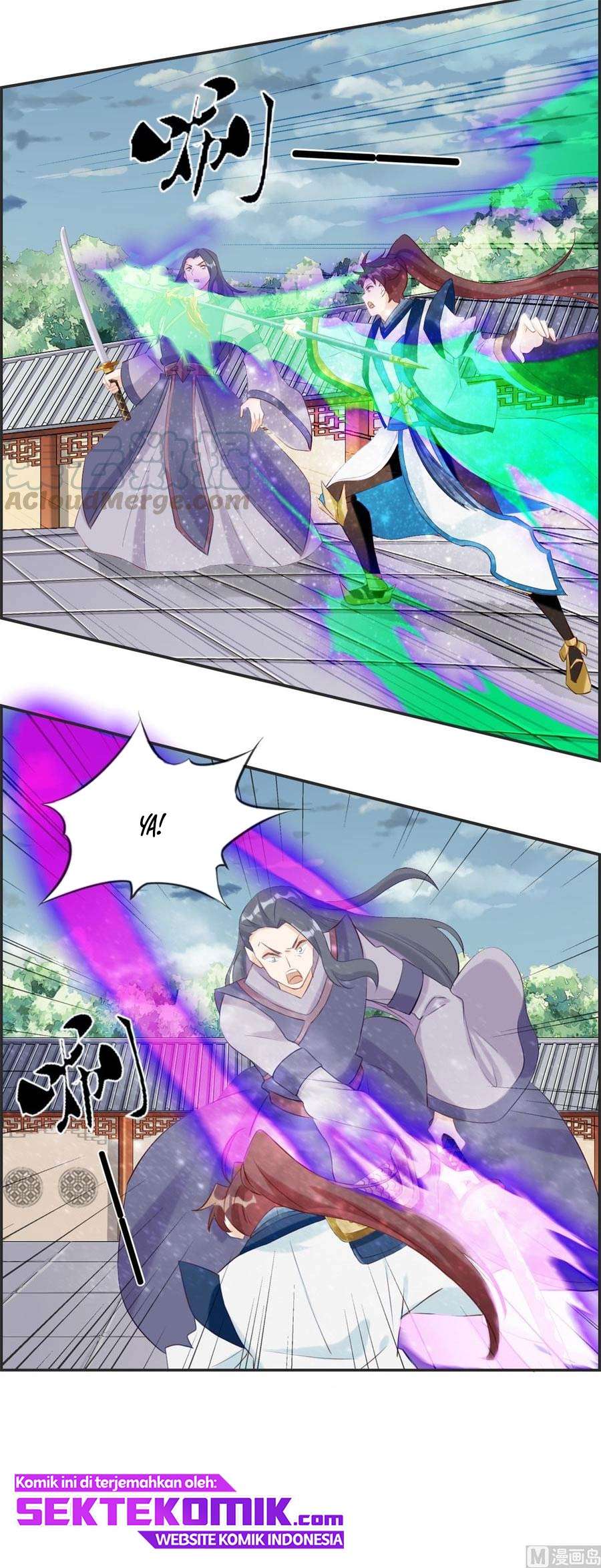 Strongest System (The Strongest Dandy System) Chapter 58 Gambar 14
